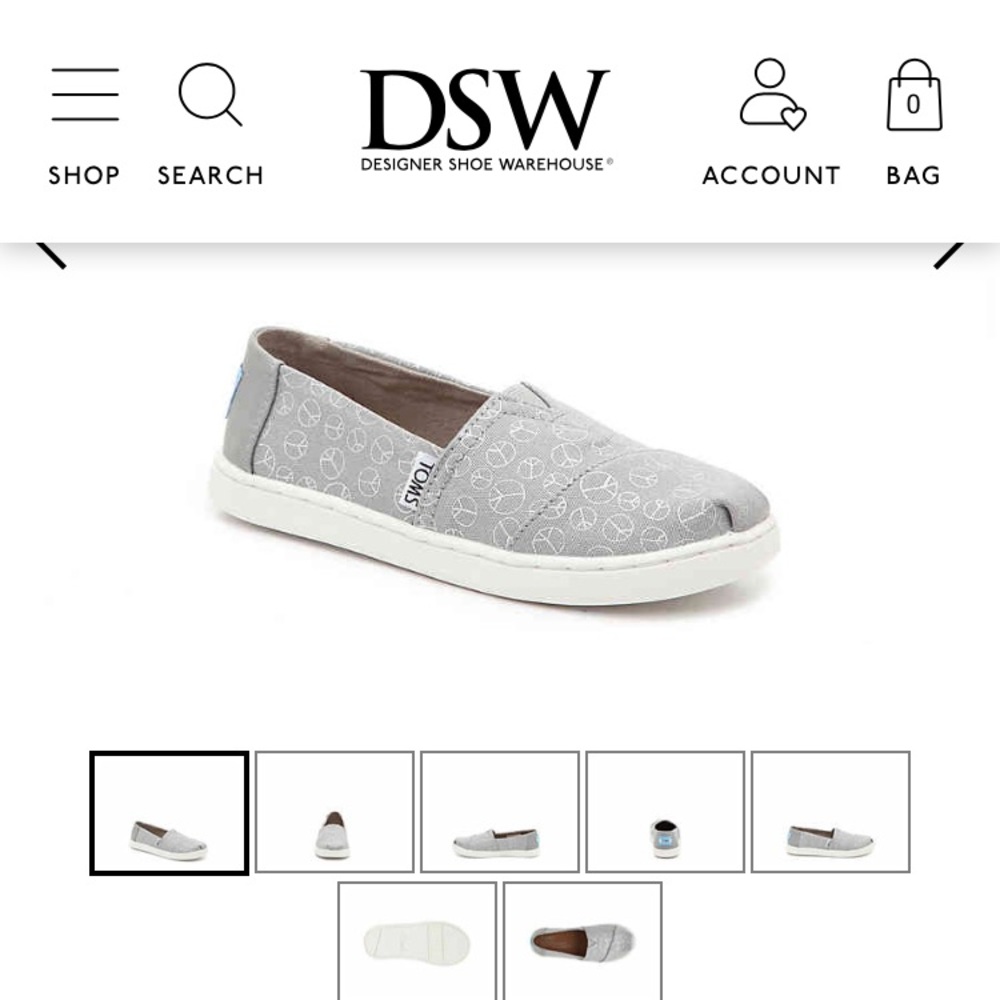 Toddler shoes